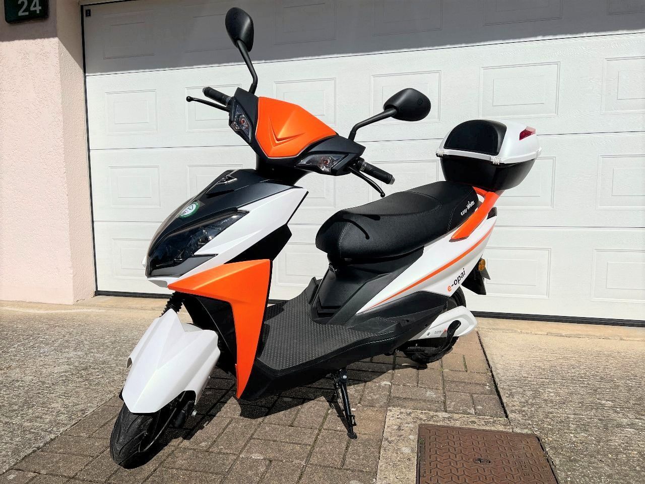 Photo EASY-WATTS E-OPAI 50