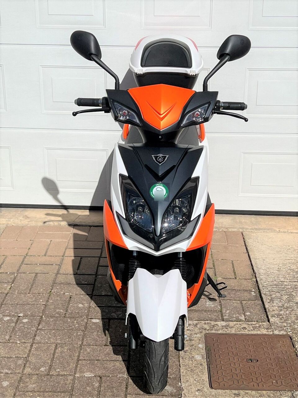 Photo EASY-WATTS E-OPAI 50