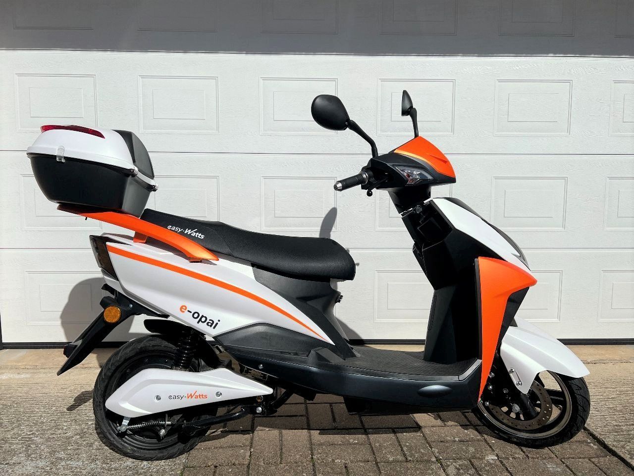 Photo EASY-WATTS E-OPAI 50