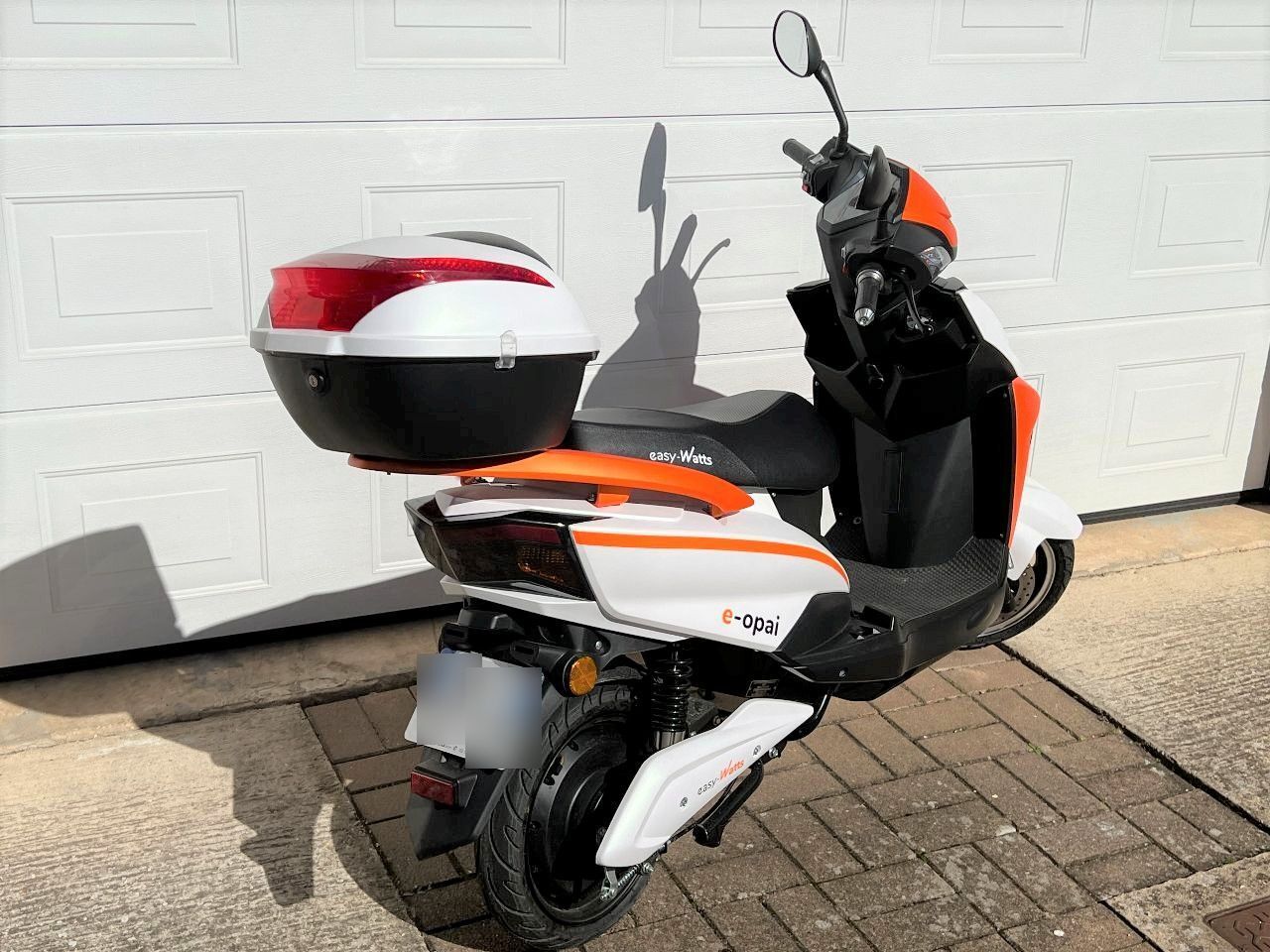 Photo EASY-WATTS E-OPAI 50