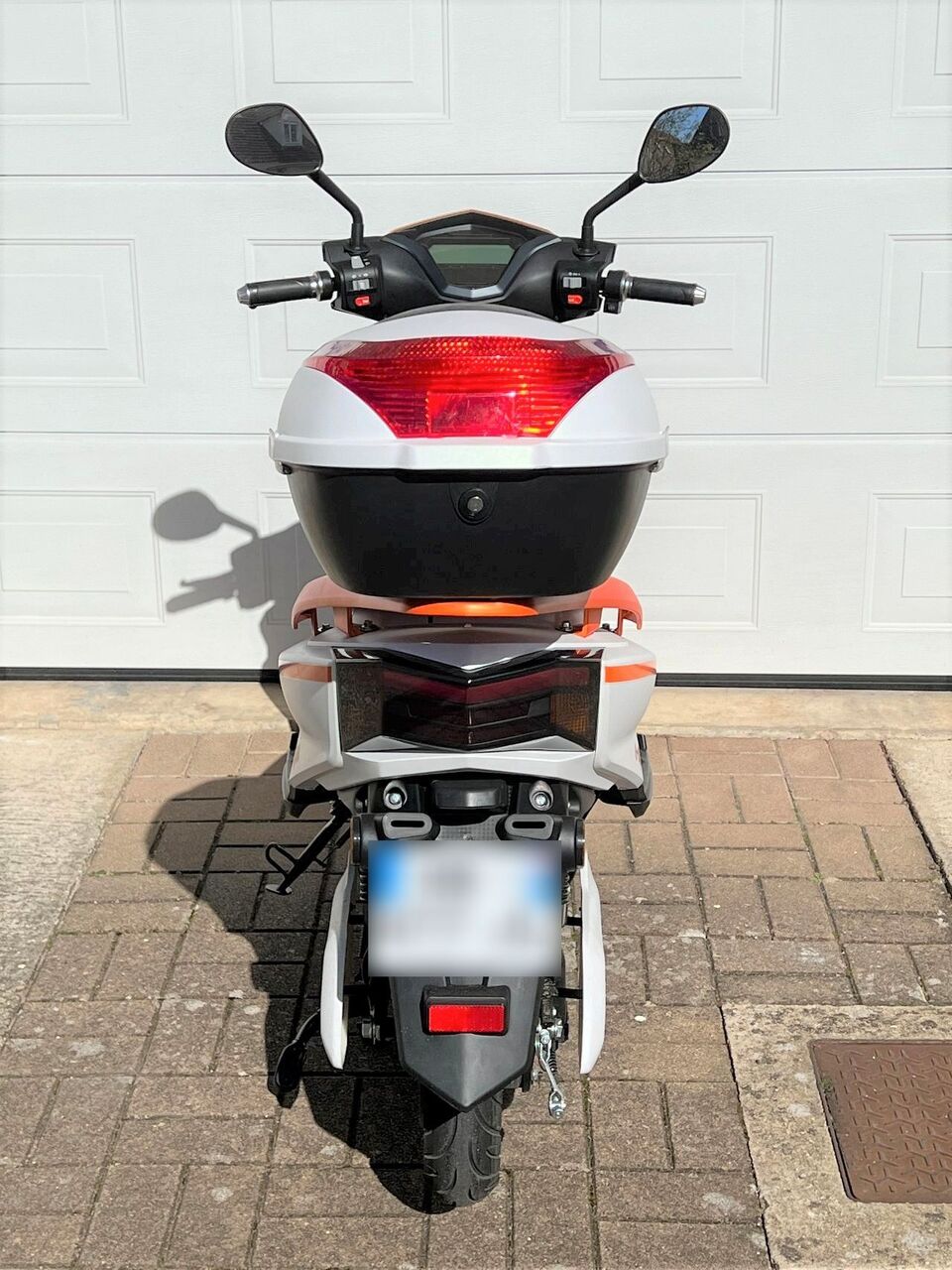 Photo EASY-WATTS E-OPAI 50