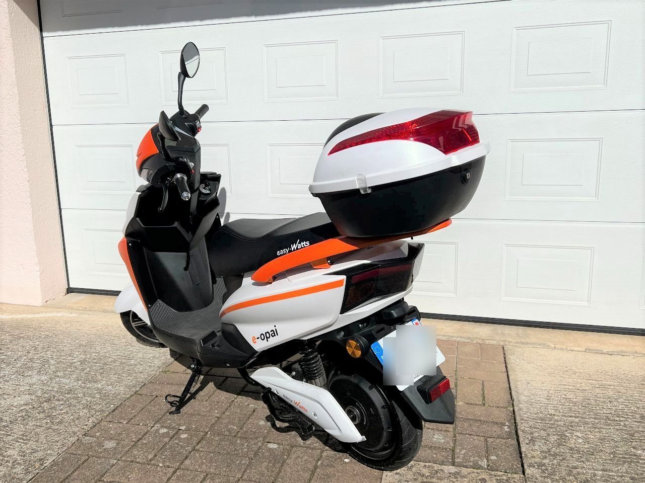 Photo EASY-WATTS E-OPAI 50