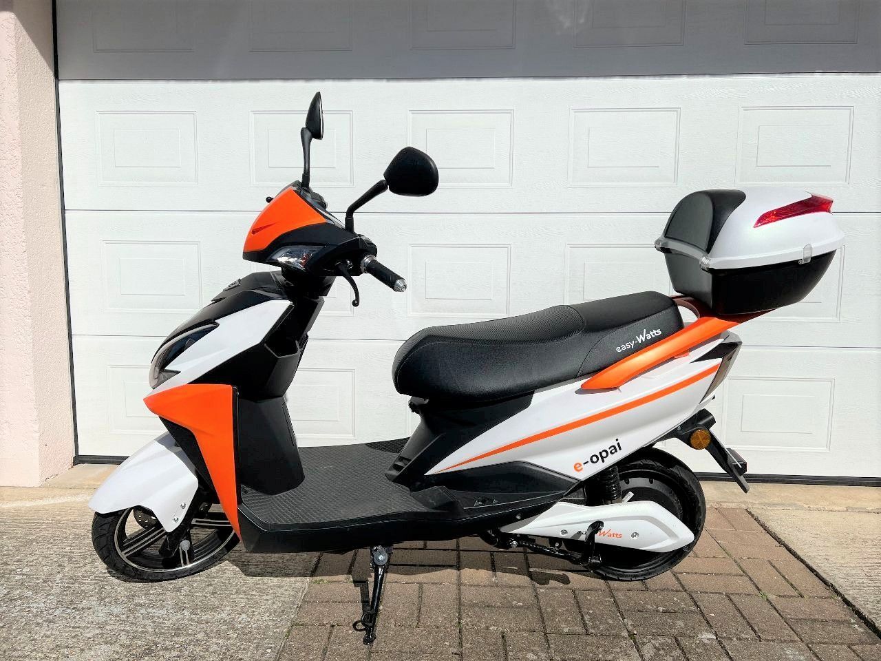 Photo EASY-WATTS E-OPAI 50