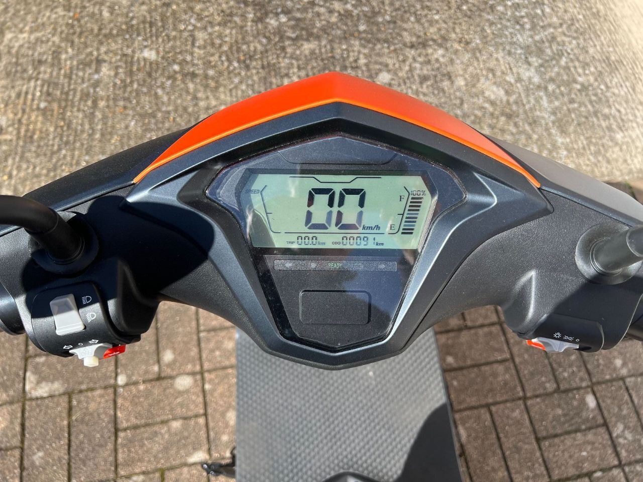 Photo EASY-WATTS E-OPAI 50