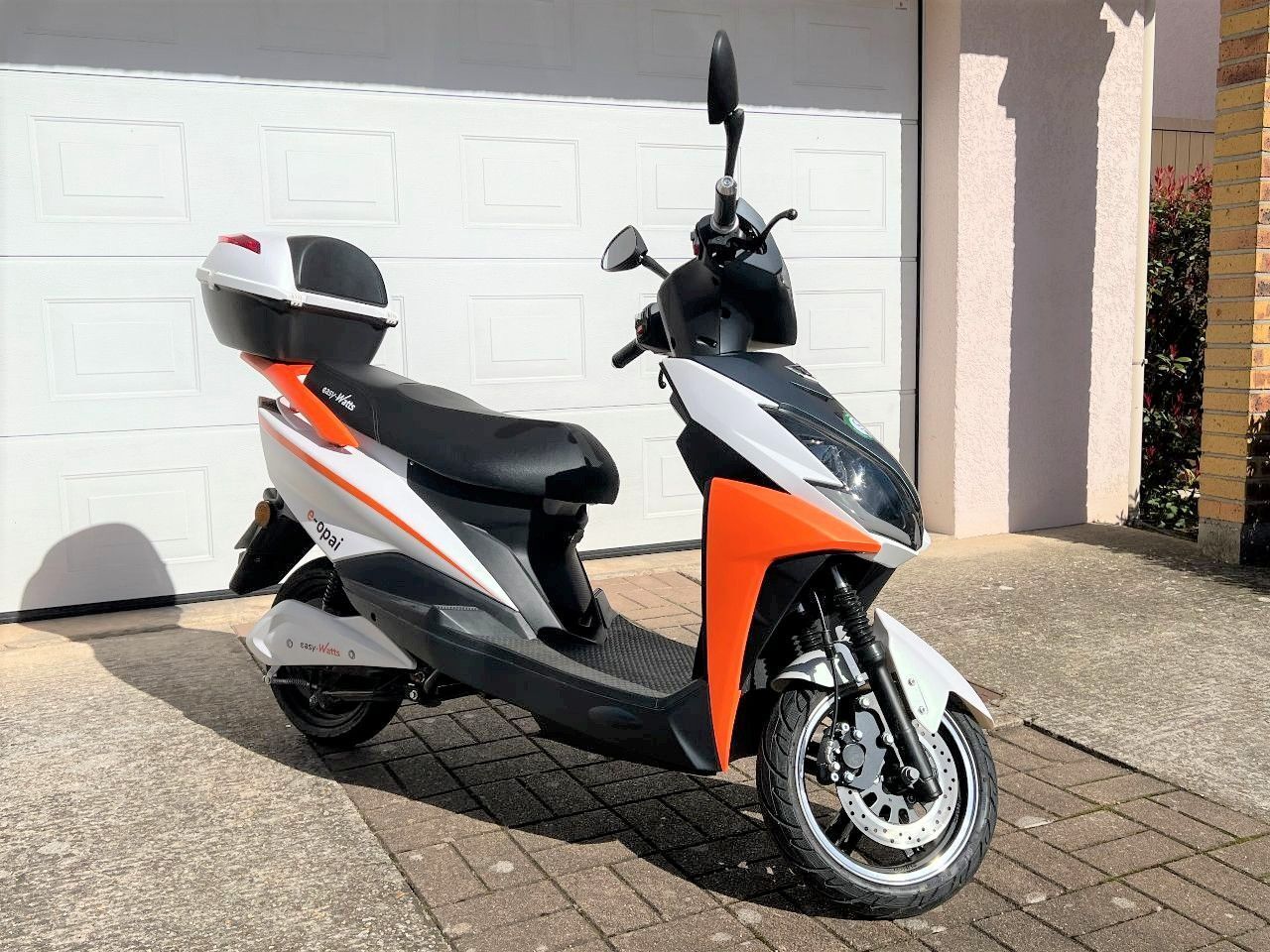 Photo EASY-WATTS E-OPAI 50