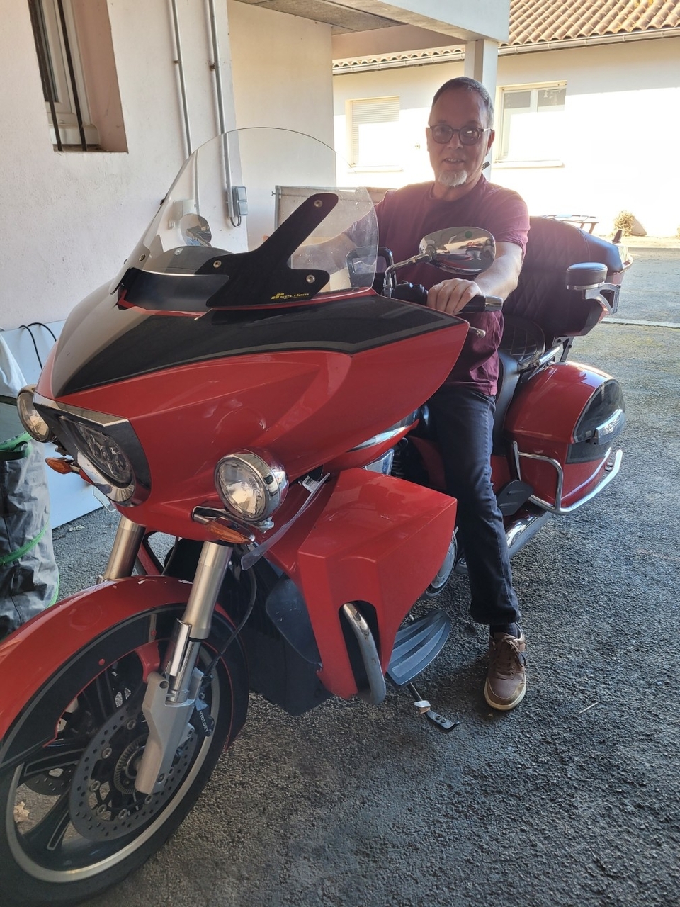 Photo VICTORY MOTORCYCLES