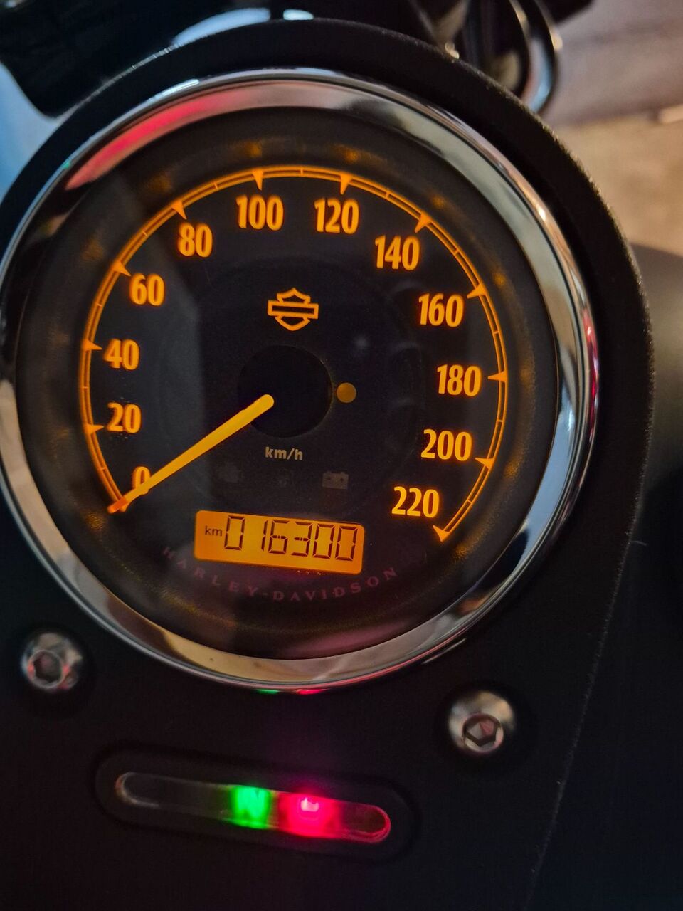 Photo HARLEY DAVIDSON STREET