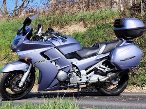 YAMAHA FJR 1300