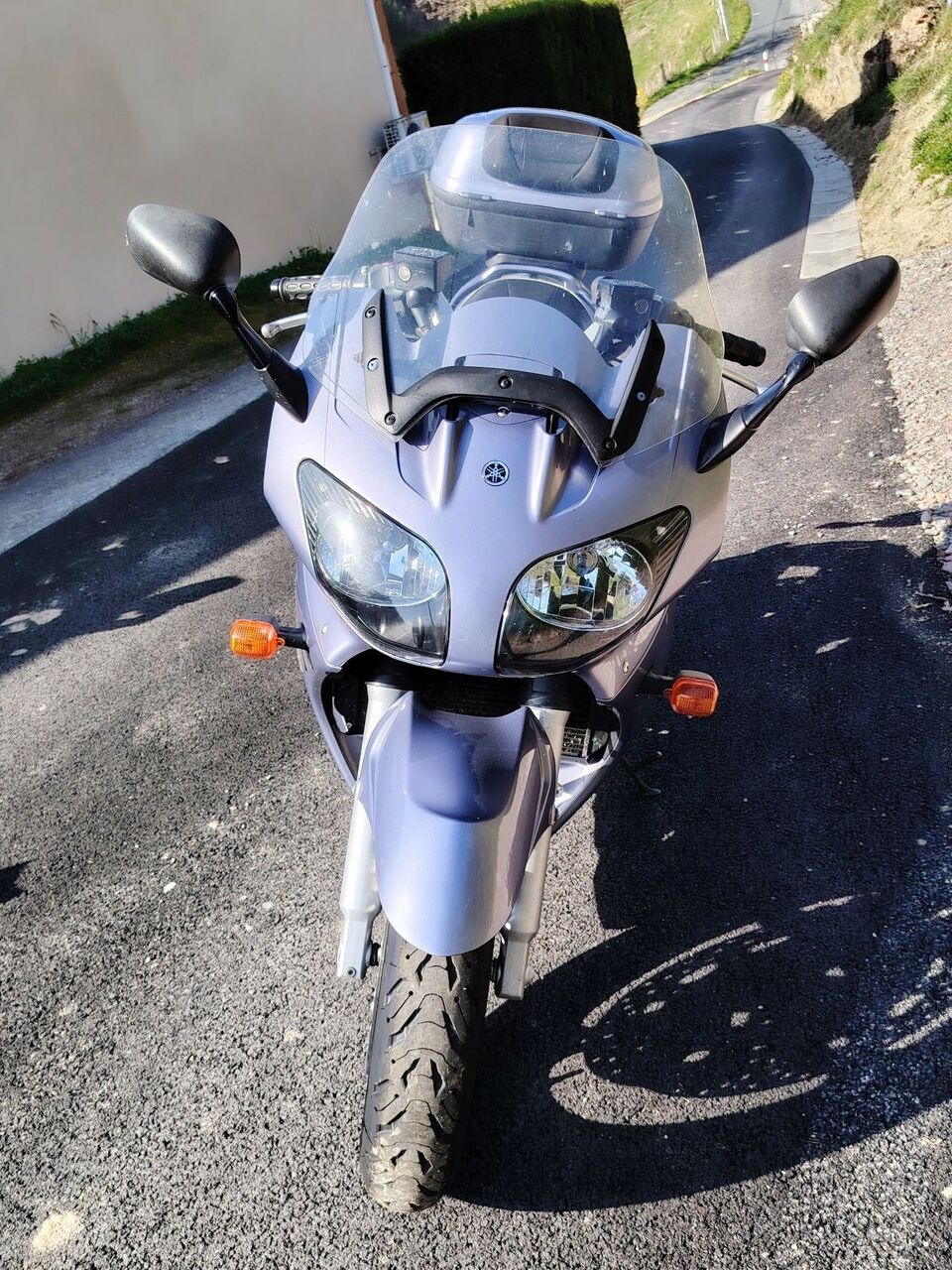 Photo YAMAHA FJR 1300