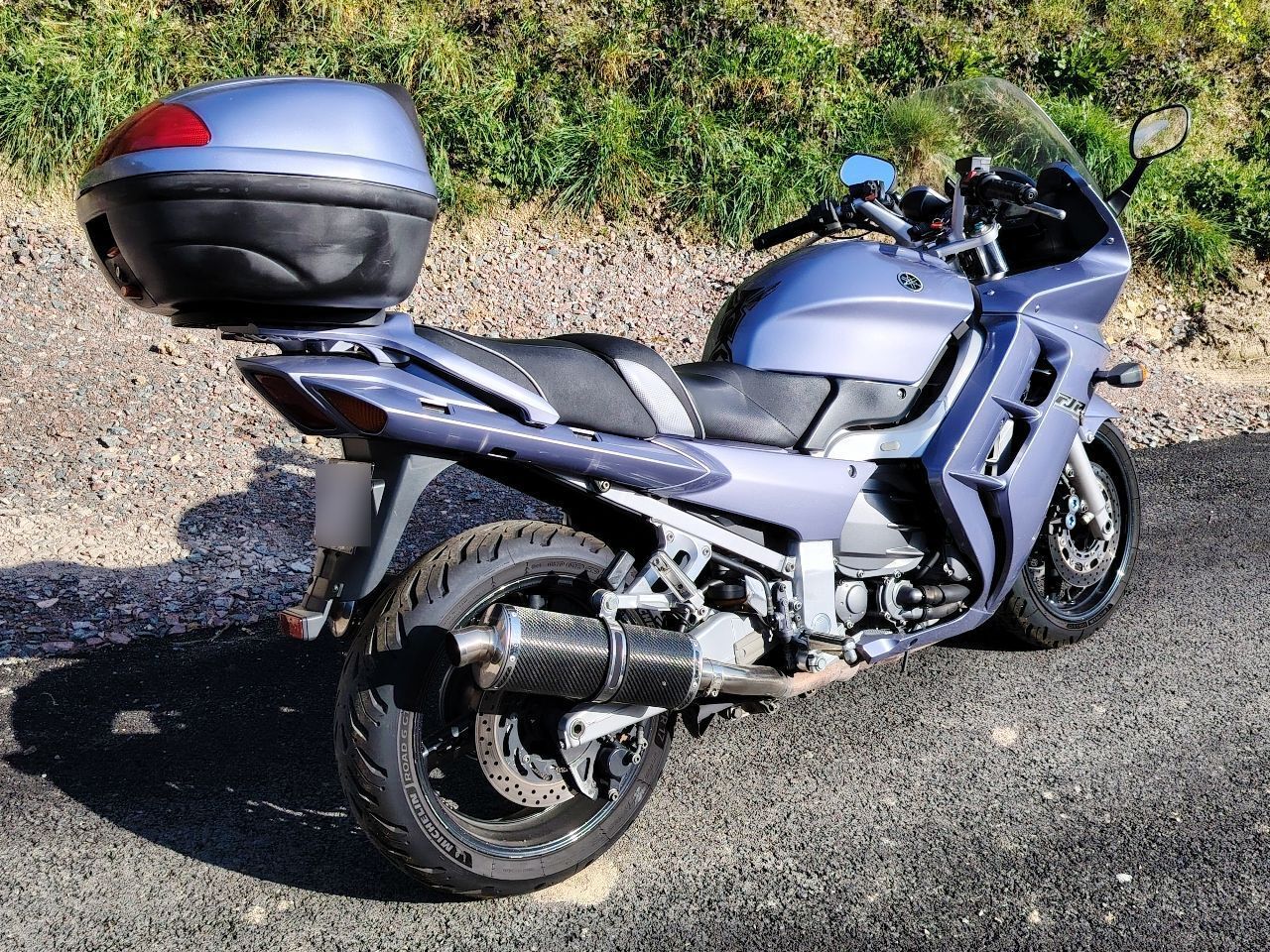 Photo YAMAHA FJR 1300