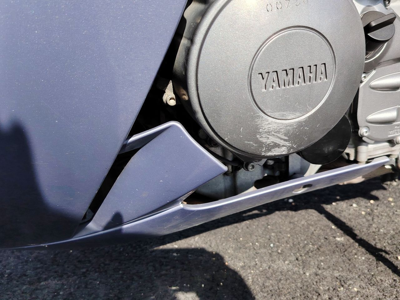 Photo YAMAHA FJR 1300