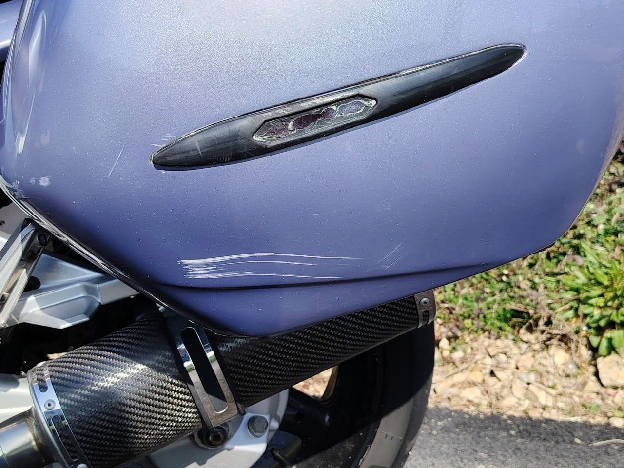 Photo YAMAHA FJR 1300