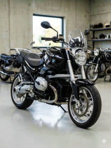 BMW R 1200 R ABS