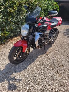 MV AGUSTA BRUTALE 990 R