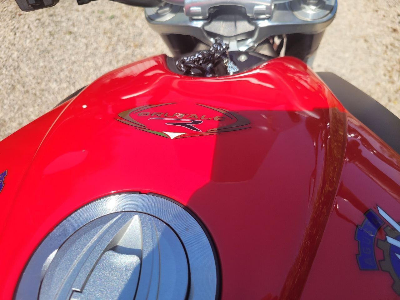 Photo MV AGUSTA BRUTALE 990