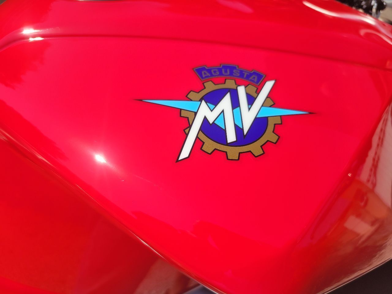 Photo MV AGUSTA BRUTALE 990