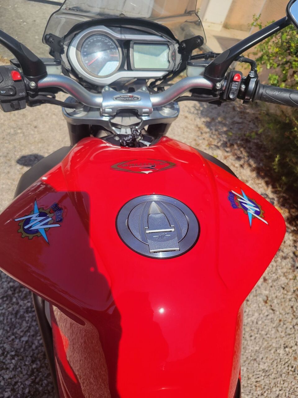 Photo MV AGUSTA BRUTALE 990