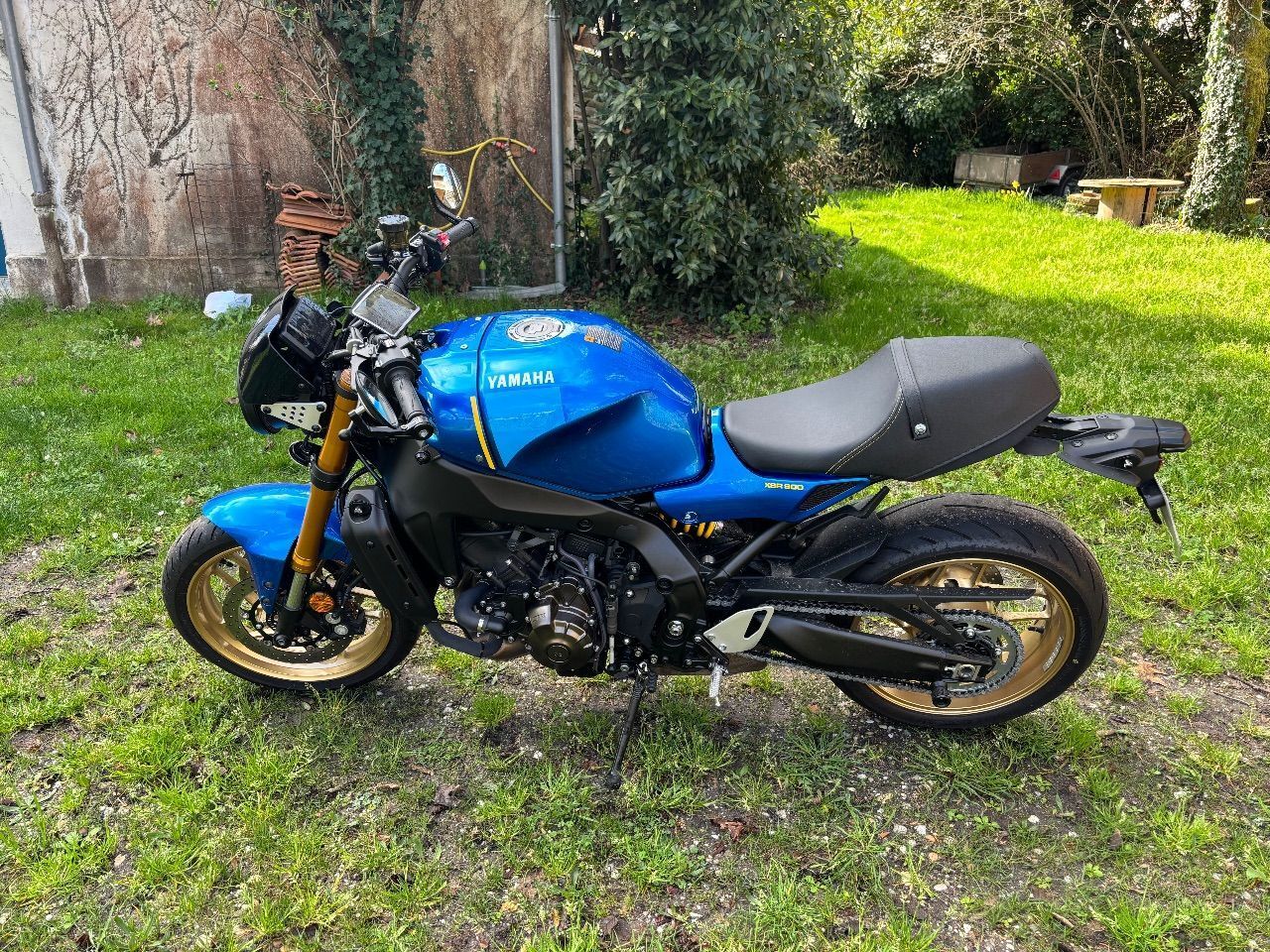 Photo YAMAHA XSR 900 ABS