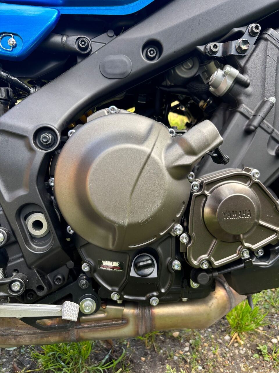 Photo YAMAHA XSR 900 ABS