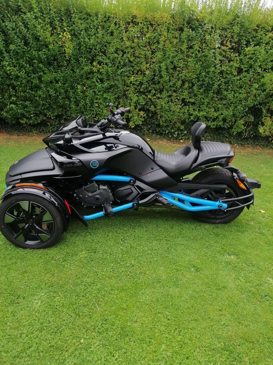 Photo CAN AM SPYDER F3S 1330