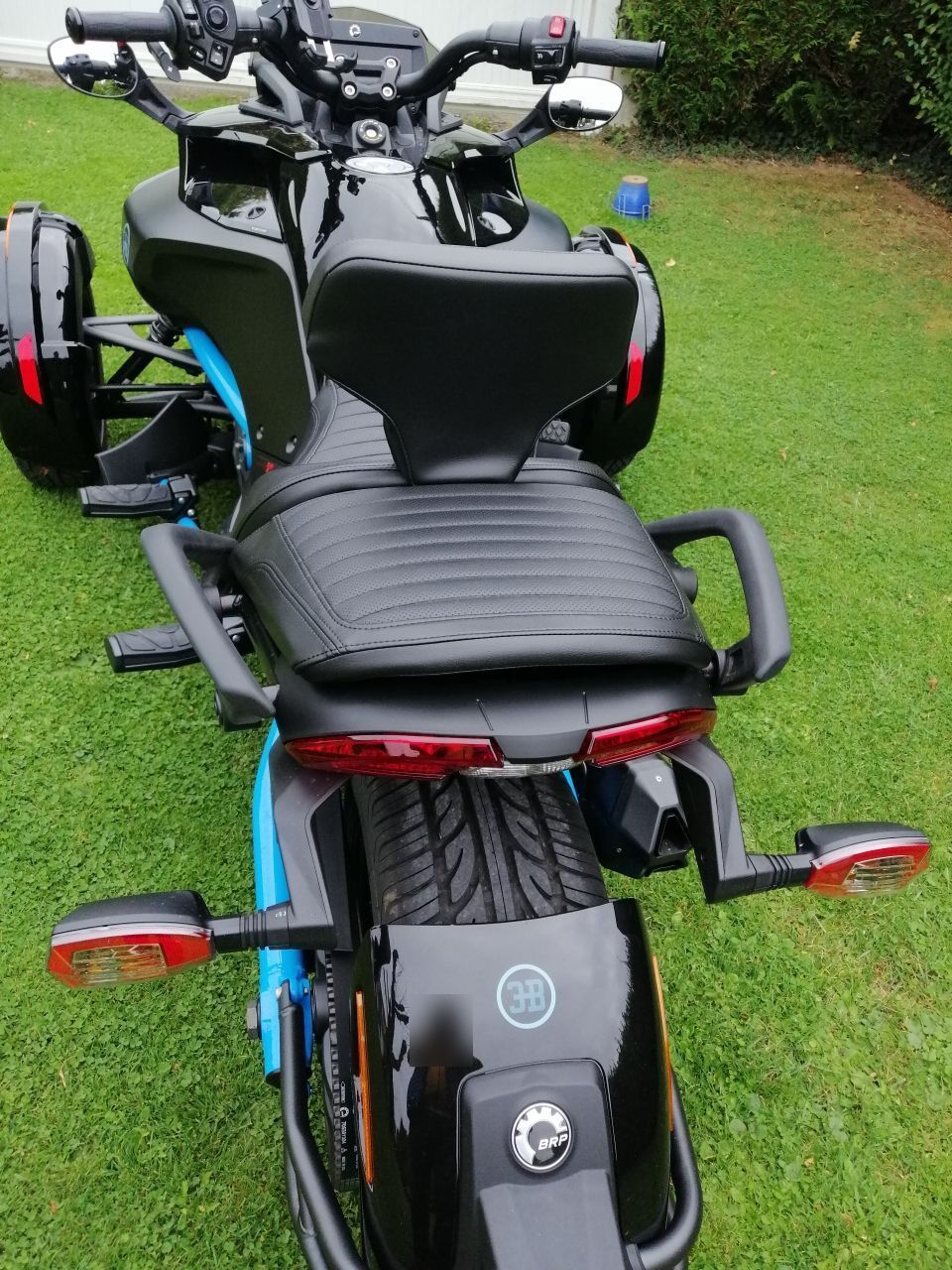 Photo CAN AM SPYDER F3S 1330