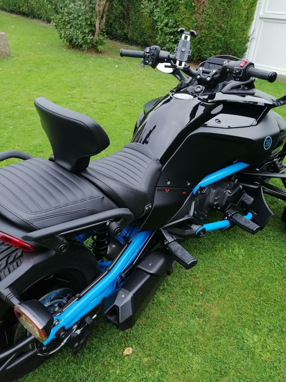Photo CAN AM SPYDER F3S 1330