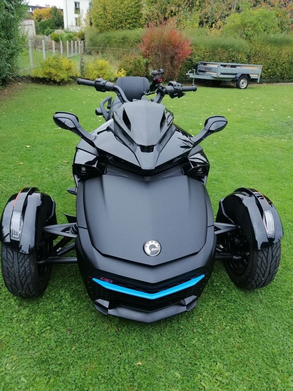 Photo CAN AM SPYDER F3S 1330
