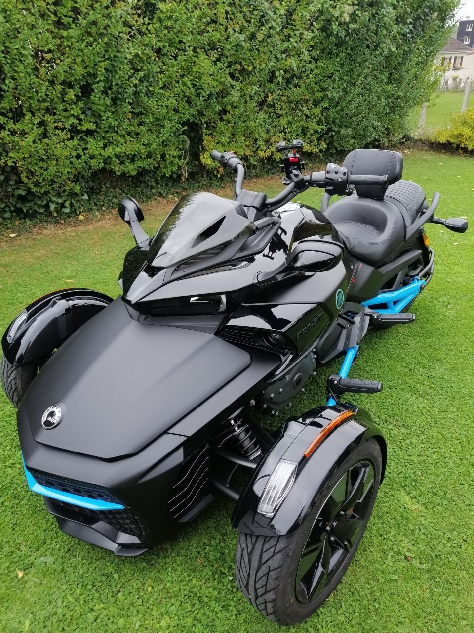 Photo CAN AM SPYDER F3S 1330