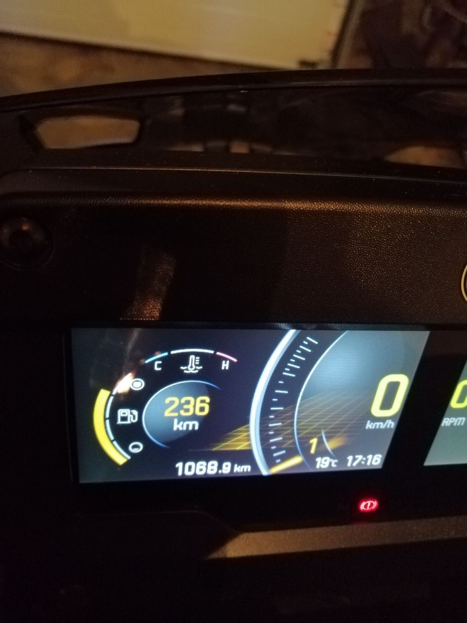 Photo CAN AM SPYDER F3S 1330