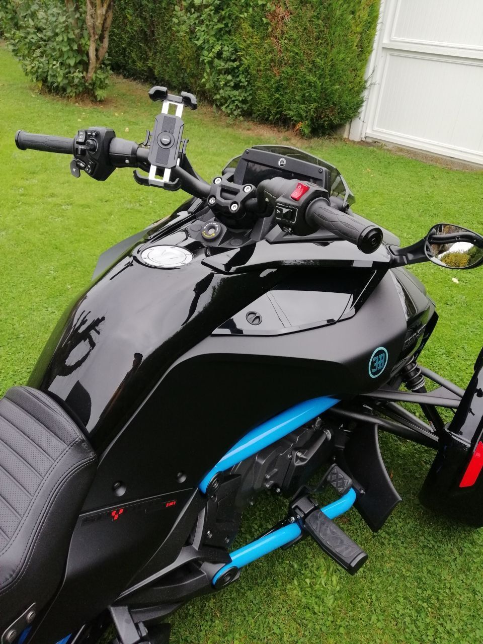 Photo CAN AM SPYDER F3S 1330