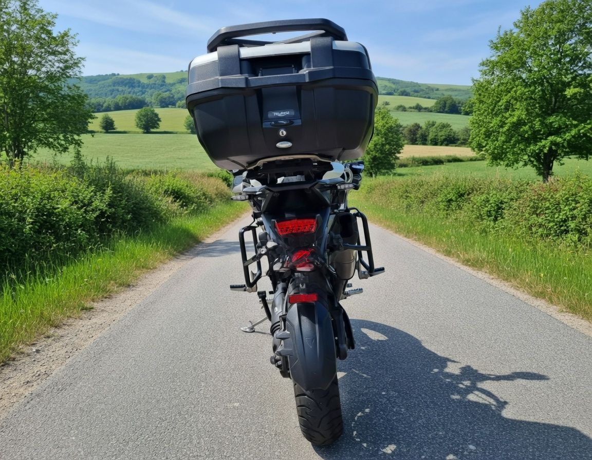 Photo TRIUMPH TIGER 1200 PRO