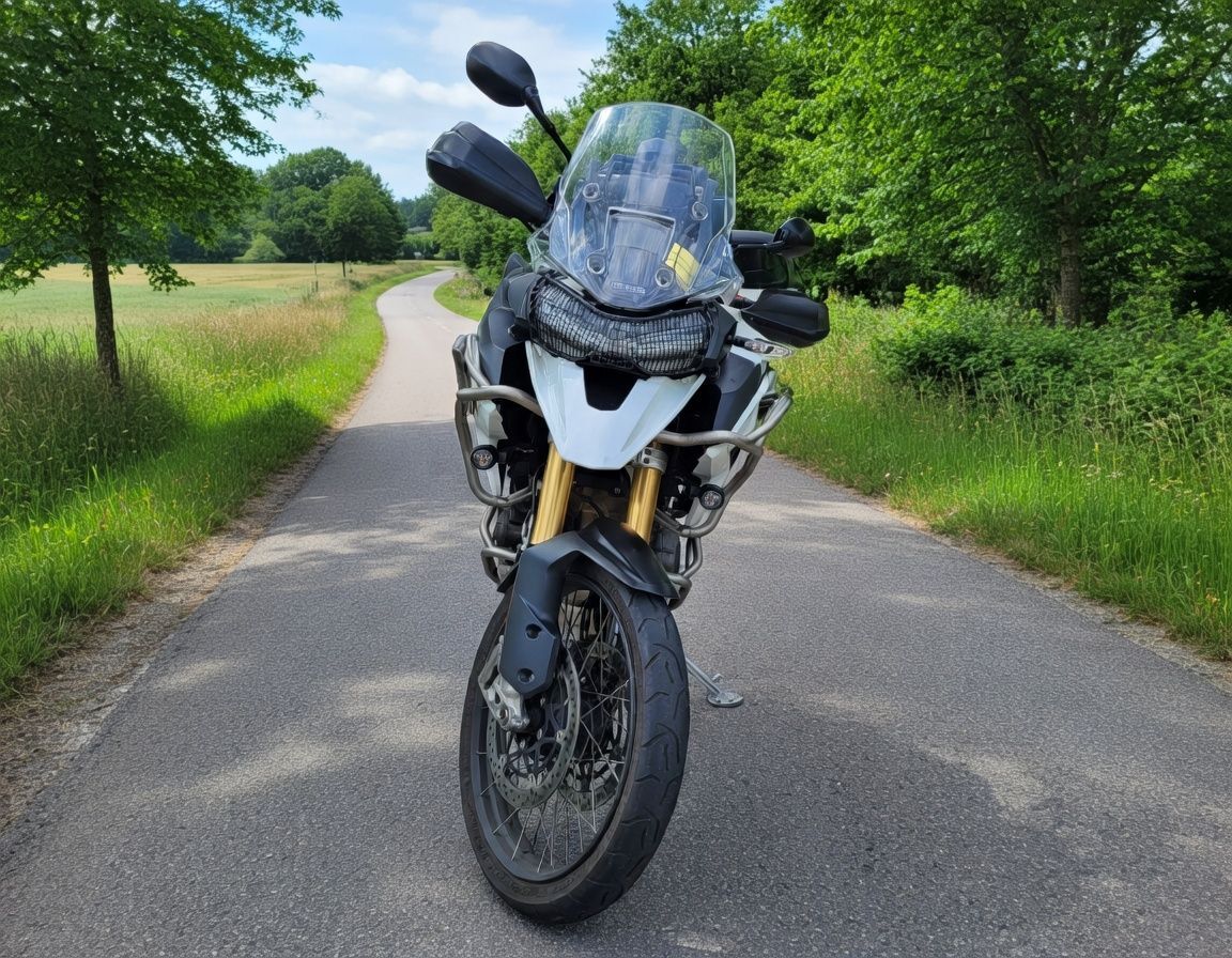 Photo TRIUMPH TIGER 1200 PRO