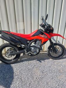 HONDA CRF 250