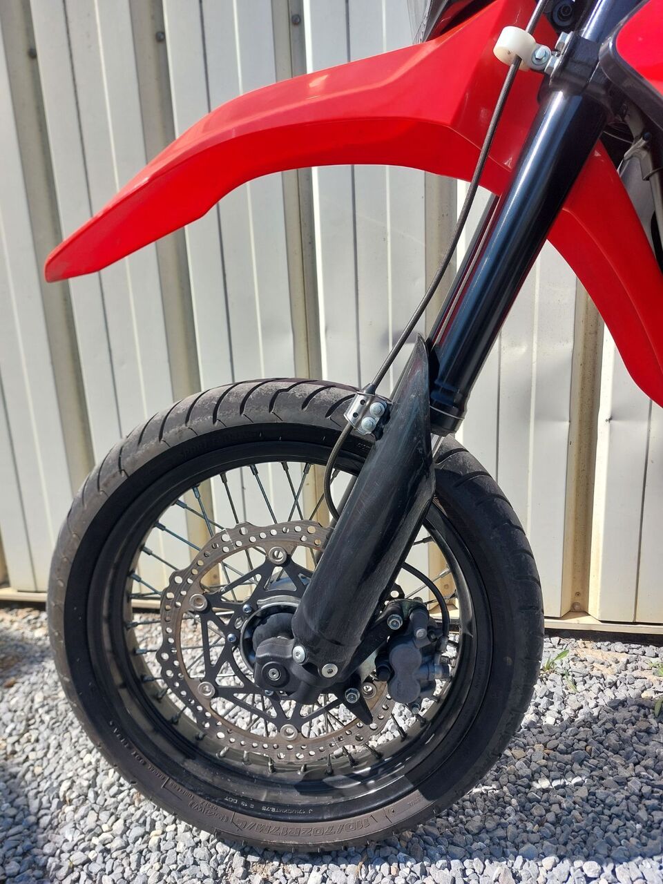 Photo HONDA CRF 250