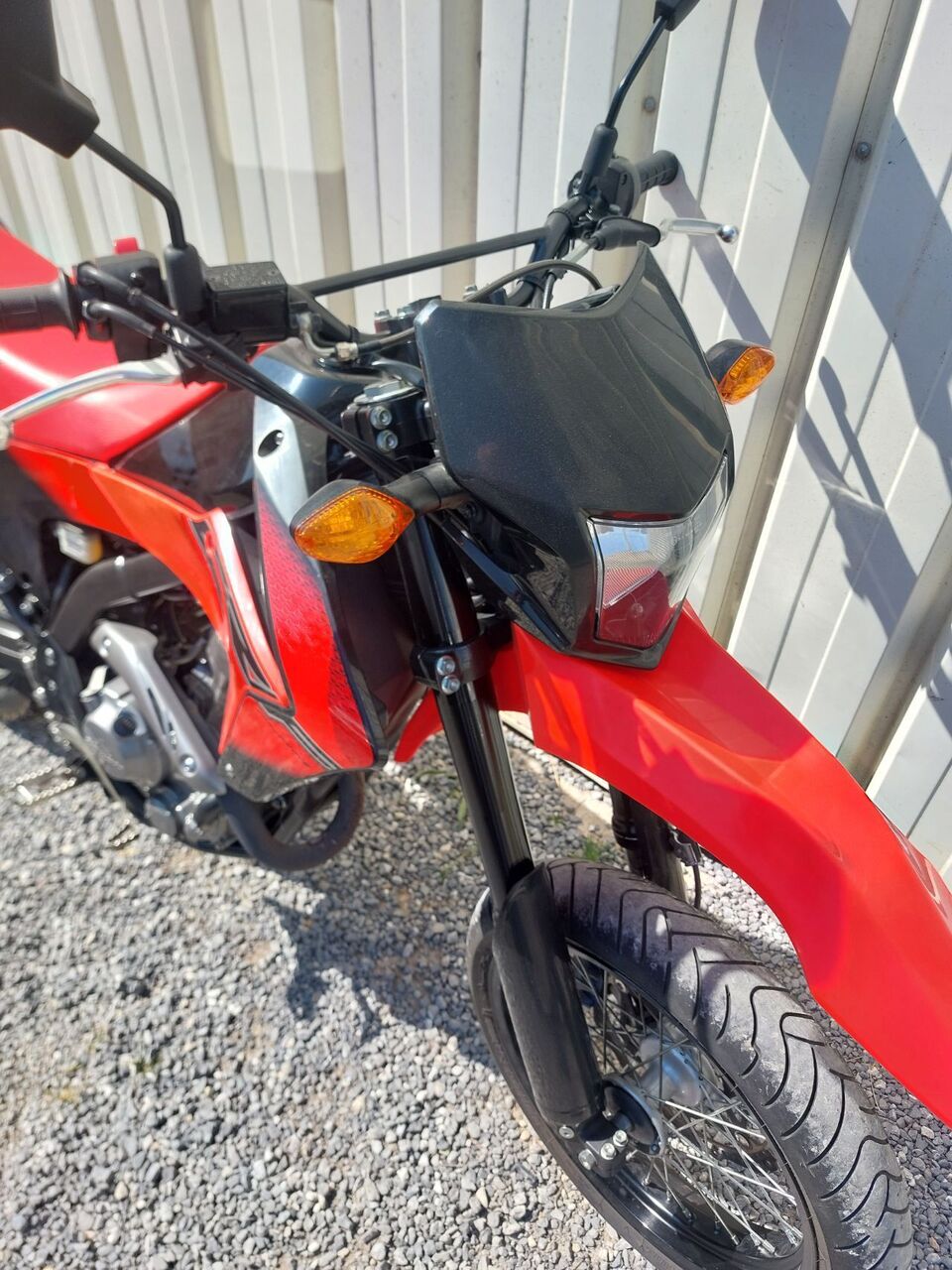 Photo HONDA CRF 250