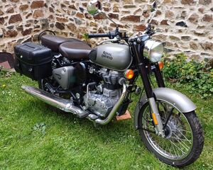 ROYAL ENFIELD BULLET 500 CLASSIC
