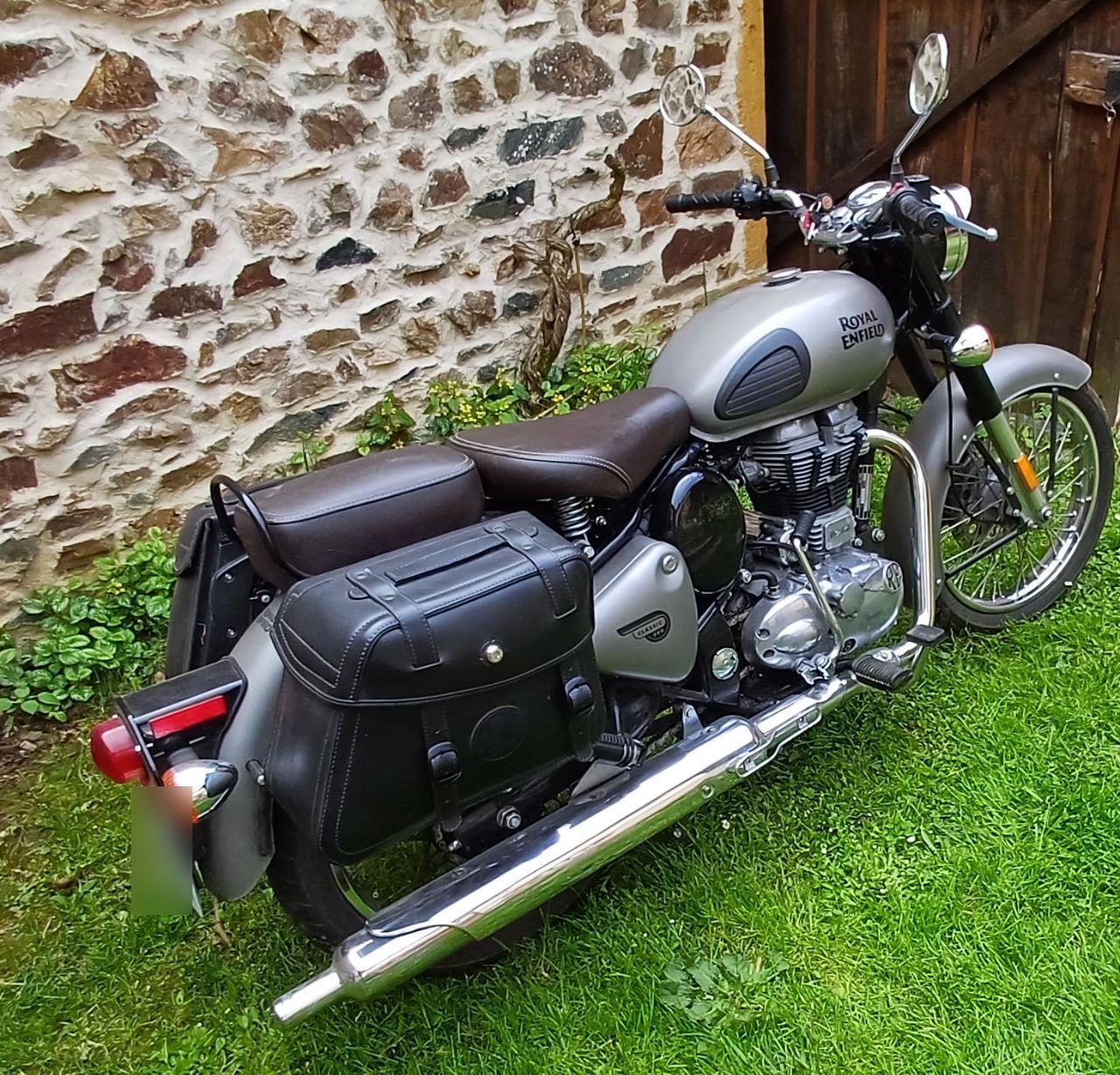 Photo ROYAL ENFIELD BULLET