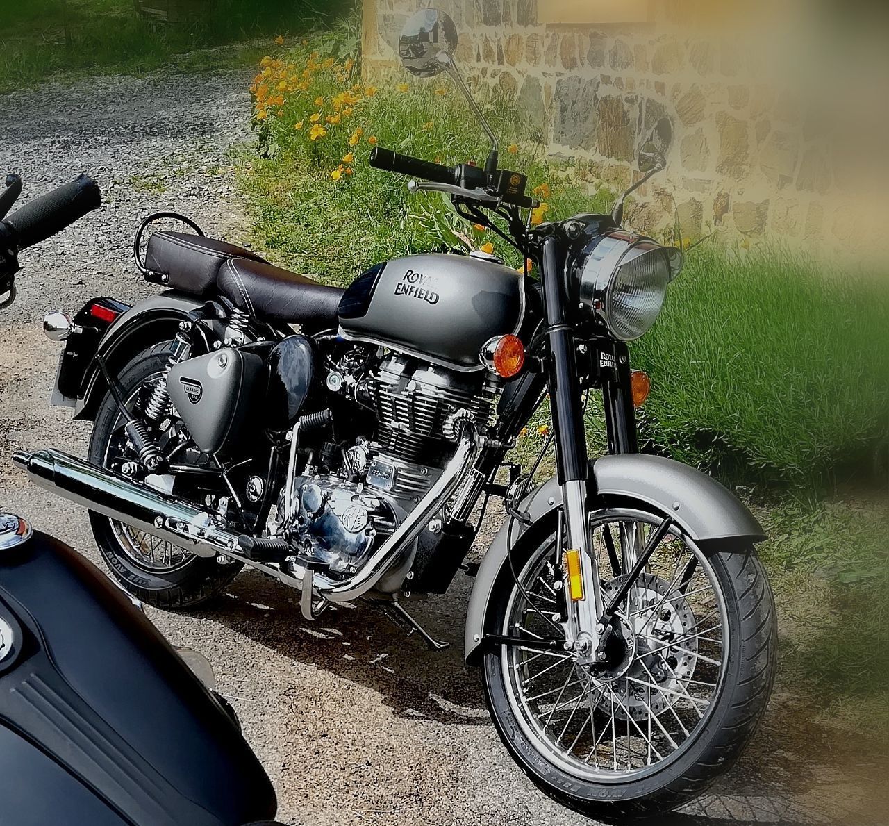 Photo ROYAL ENFIELD BULLET