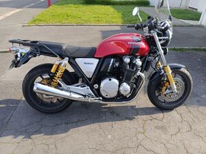 HONDA CB 1100 RS