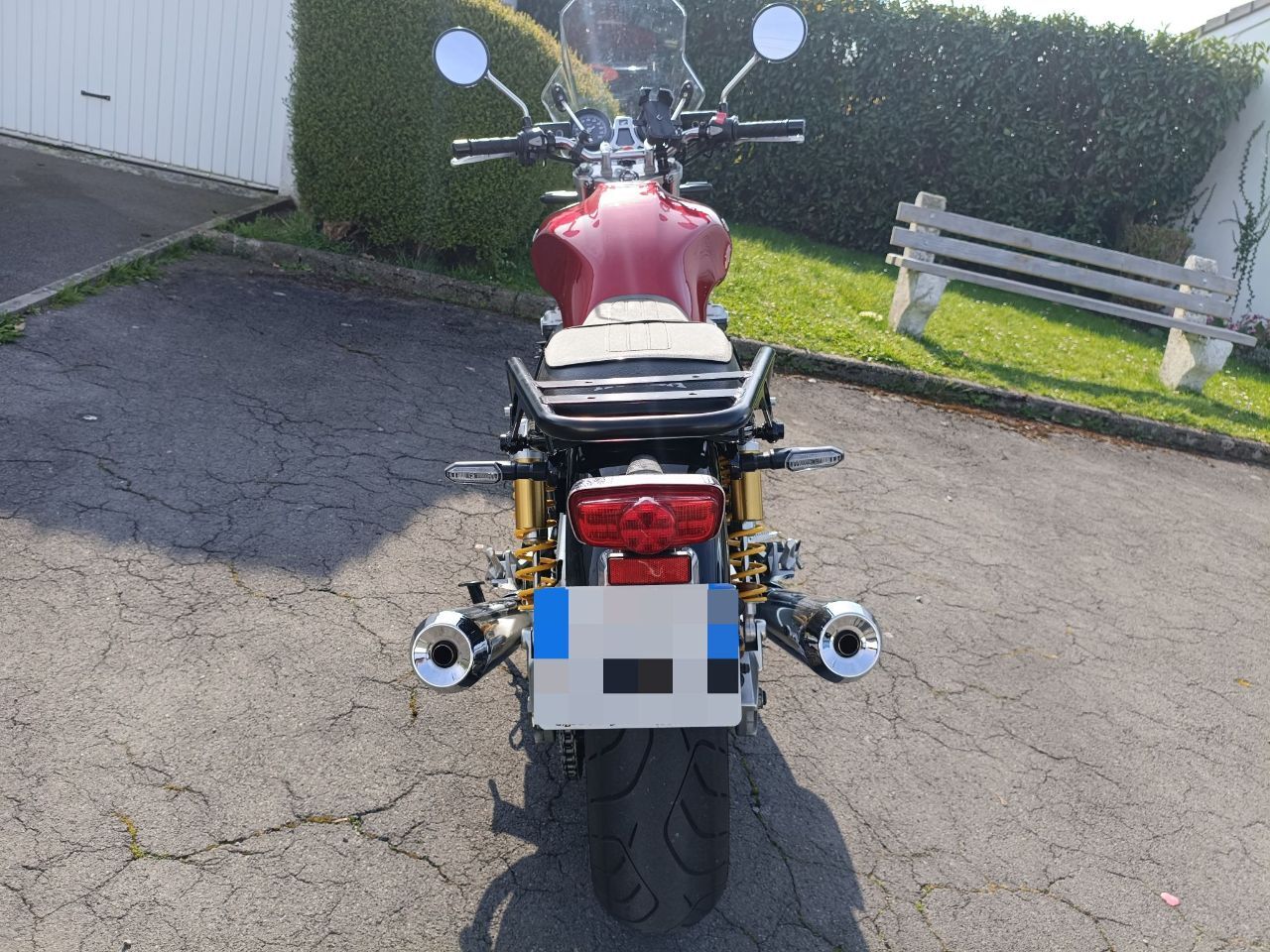 Photo HONDA CB 1100 RS