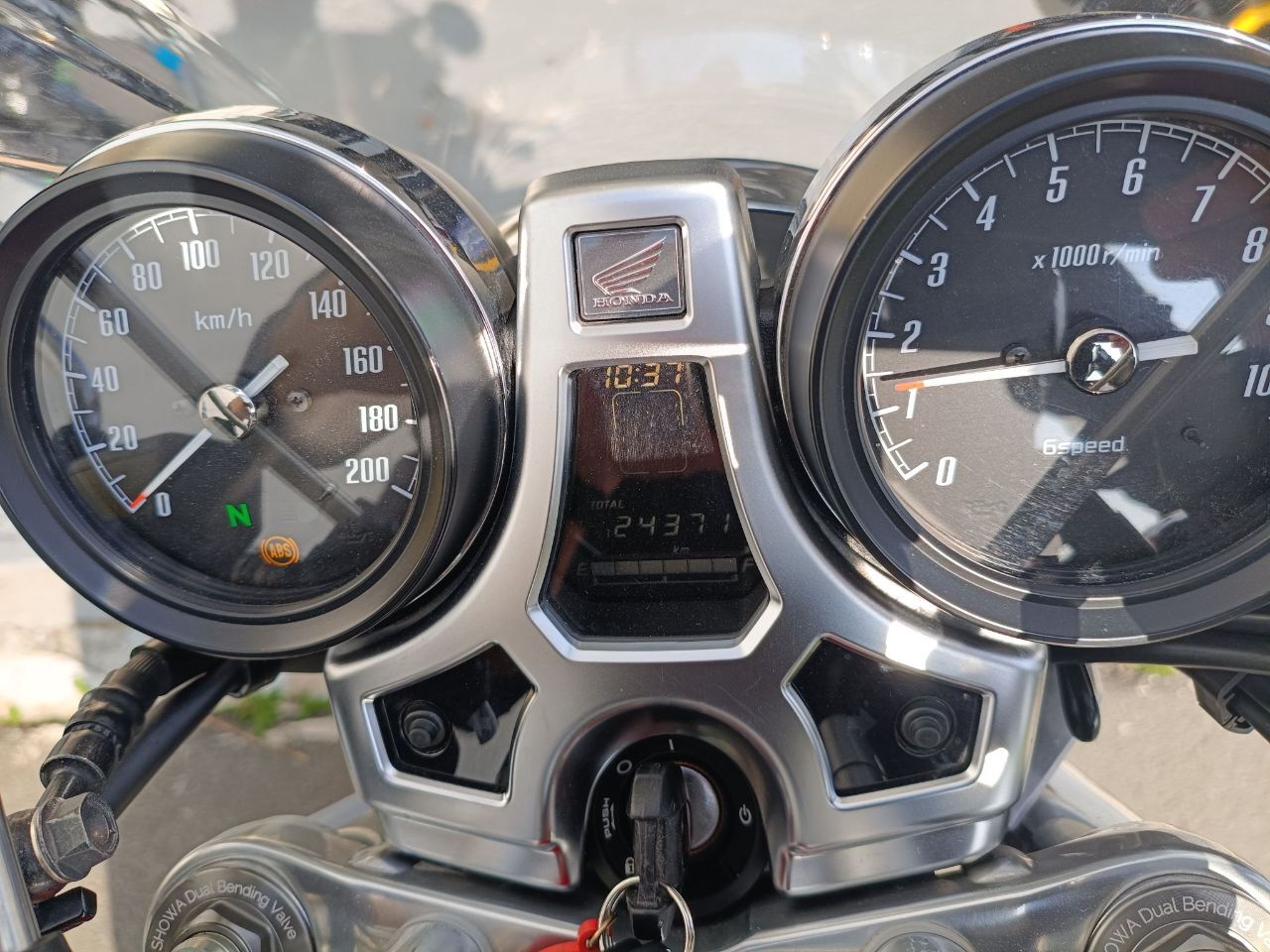 Photo HONDA CB 1100 RS