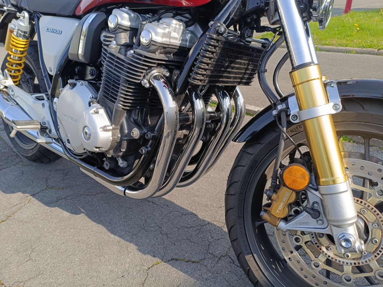 Photo HONDA CB 1100 RS