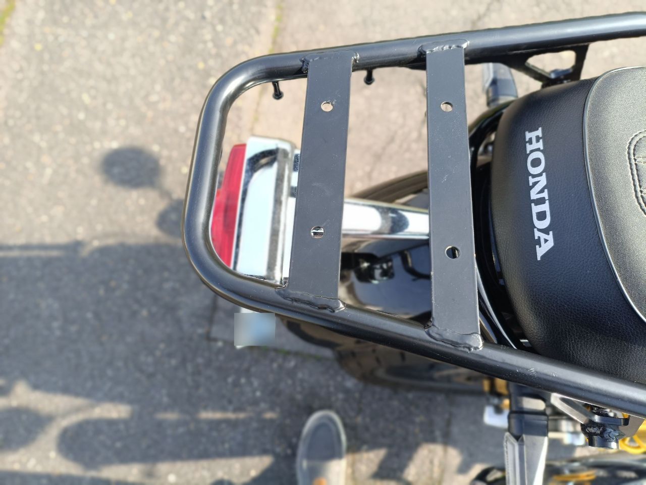 Photo HONDA CB 1100 RS