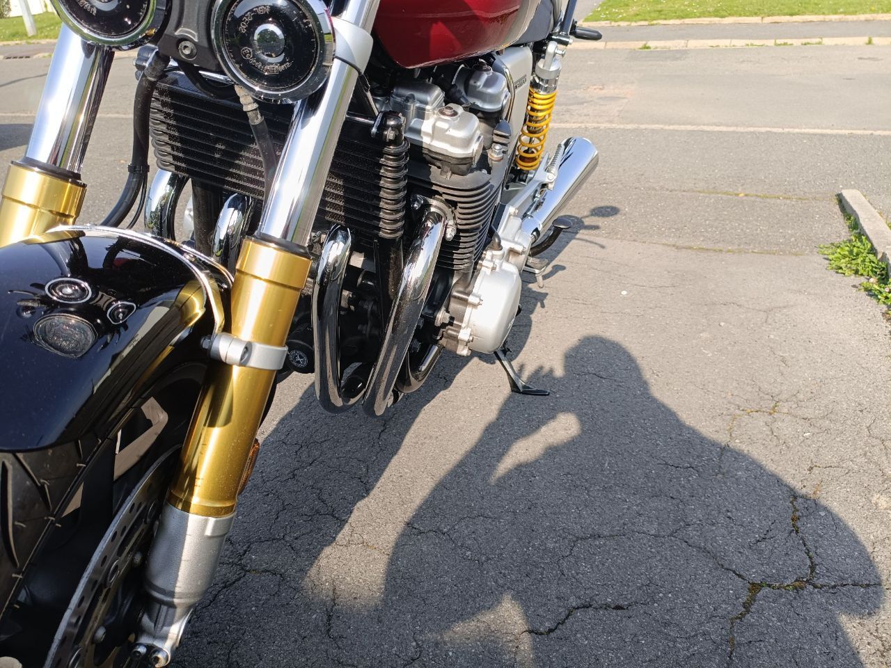 Photo HONDA CB 1100 RS