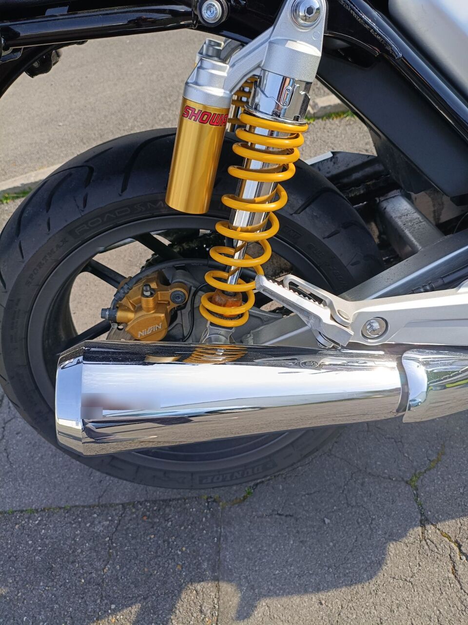 Photo HONDA CB 1100 RS