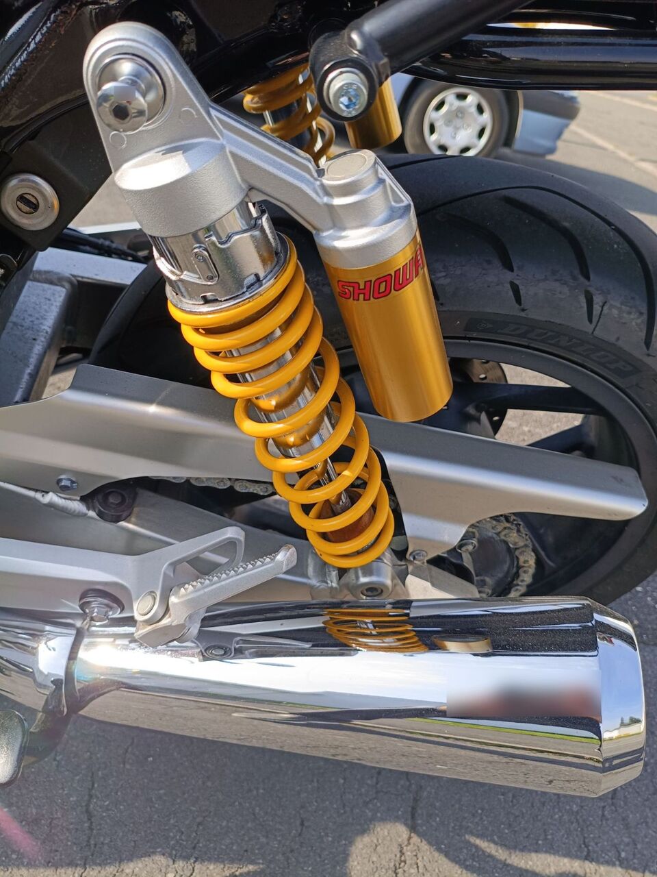 Photo HONDA CB 1100 RS