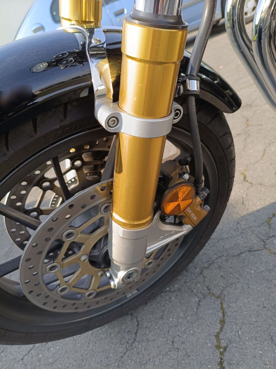 Photo HONDA CB 1100 RS