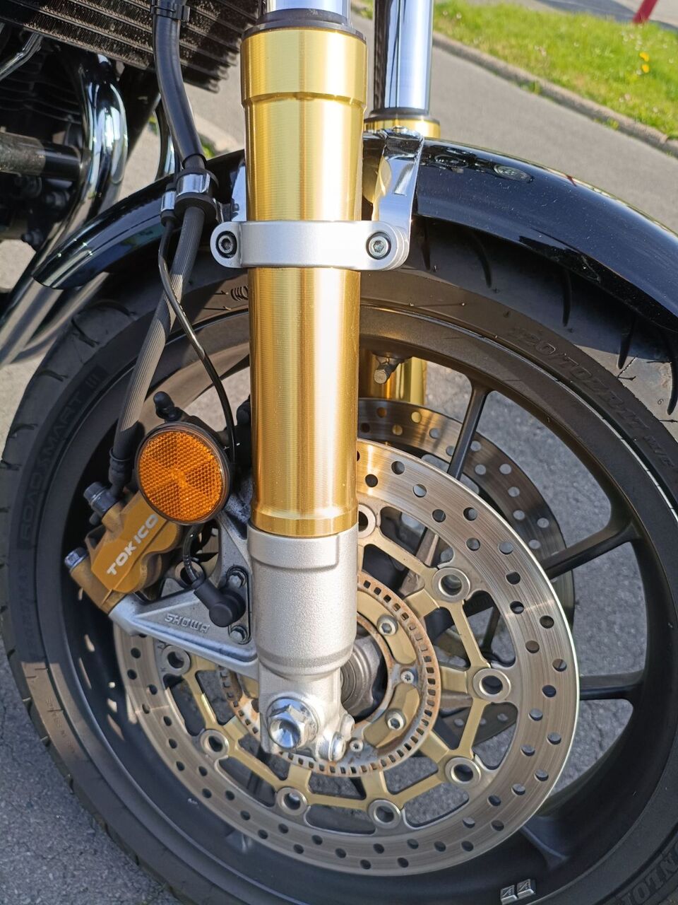 Photo HONDA CB 1100 RS