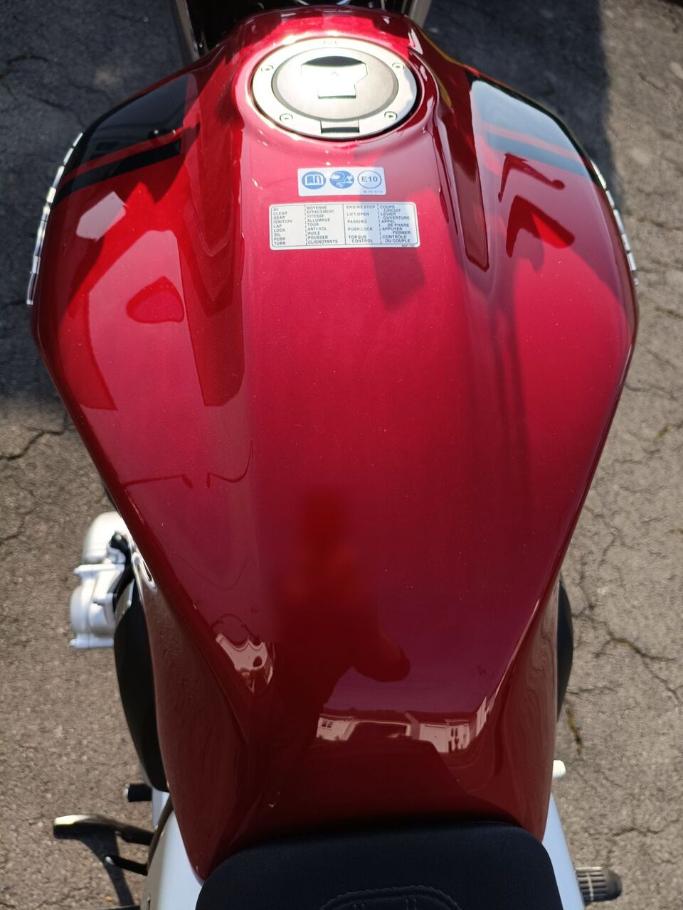 Photo HONDA CB 1100 RS