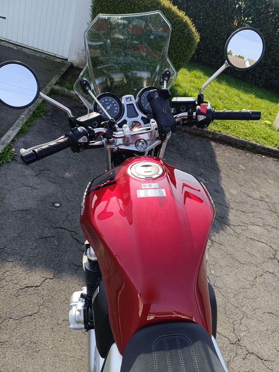 Photo HONDA CB 1100 RS